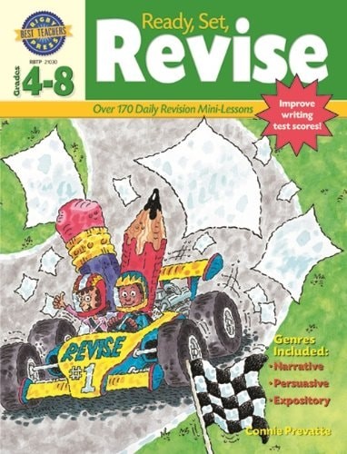Ready, Set, Revise: Reproducible (Rigby Best Teacher's Press) by Rigby, Good Boo