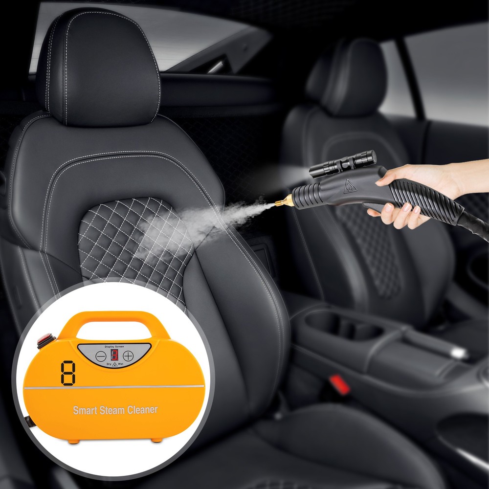 Handheld High Temp Steam Cleaner Pressure Cleaning Machine Home 1800W KMG-G18
