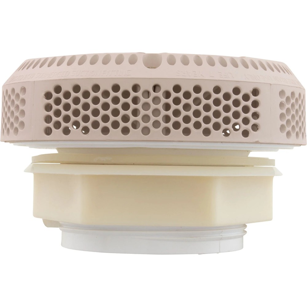 Suction Assy, WW Super Hi-Flo, 3-1/4