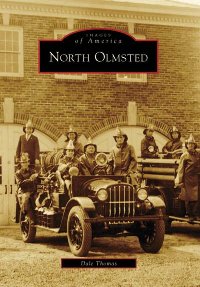 NEW Arcadia Publishing North Olmsted, OH 9780738561516 Images of America Trade P