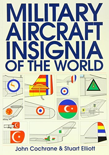 Military Aircraft Insignia of the World by Elliot, Stuart Paperback / softback
