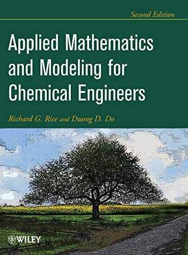 Applied Mathematics And Modeling - Hardcover, by Rice Richard G.; - Very Good