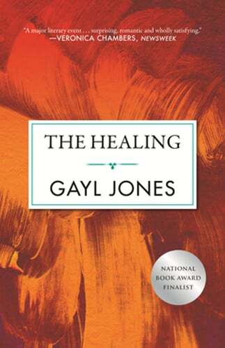 The Healing by Gayl Jones: Used