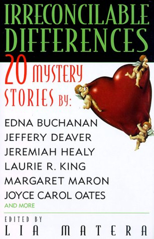 Irreconcilable Differences Hardcover
