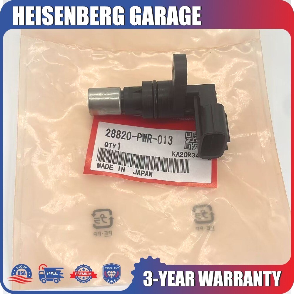 OEM Transmission Speed Sensor #28820-PWR-013 FOR HONDA Accord Civic CR-V FR-V
