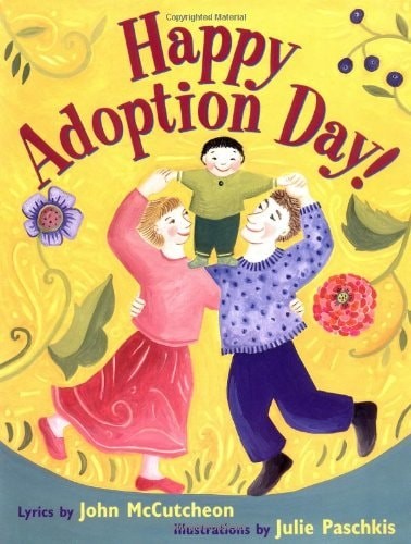 Happy Adoption Day! by McCutcheon, John, Acceptable Book