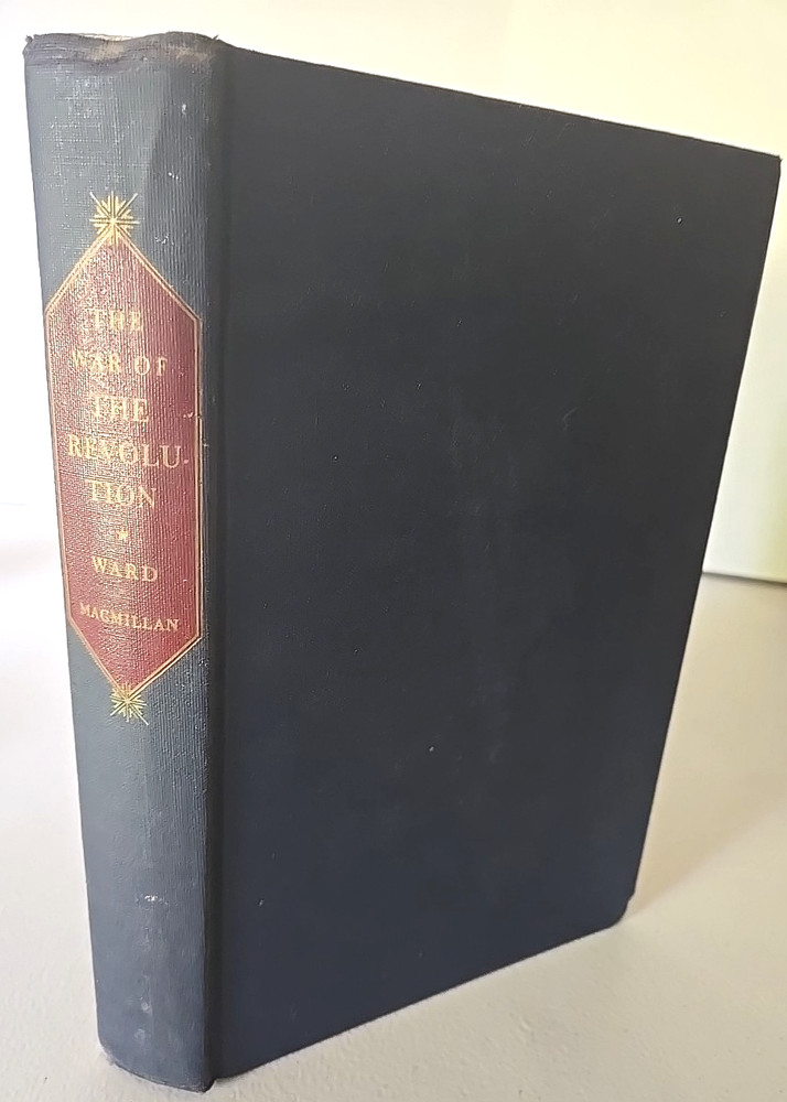 The War of the Revolution by Christopher Ward Vol. I Hardback Good