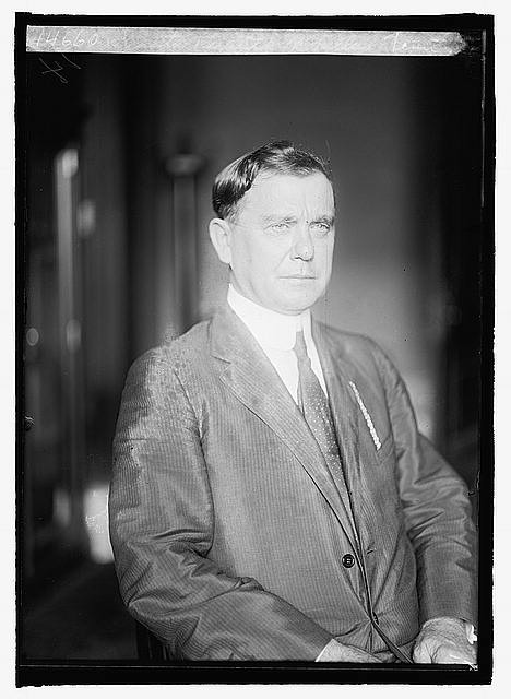 Kenneth McKellar,United States Senator from Tennessee,American Politician,1
