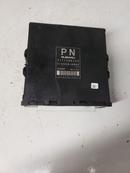 Chassis ECM Transmission Under Left Hand Of Dash 4 Speed Fits 06 LEGACY 1043275