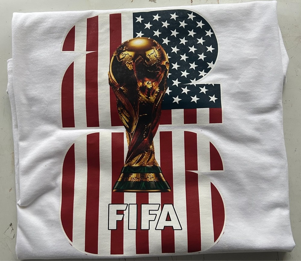 FIFA World Cup 2026 T Shirt
