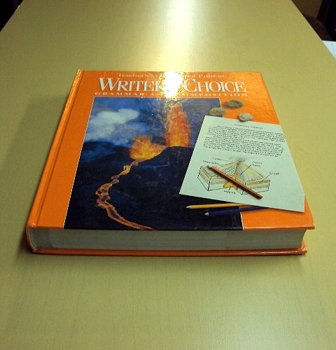 Writer's Choice : Grammar and Composition; Grade 7  Teacher Wraparound Edition