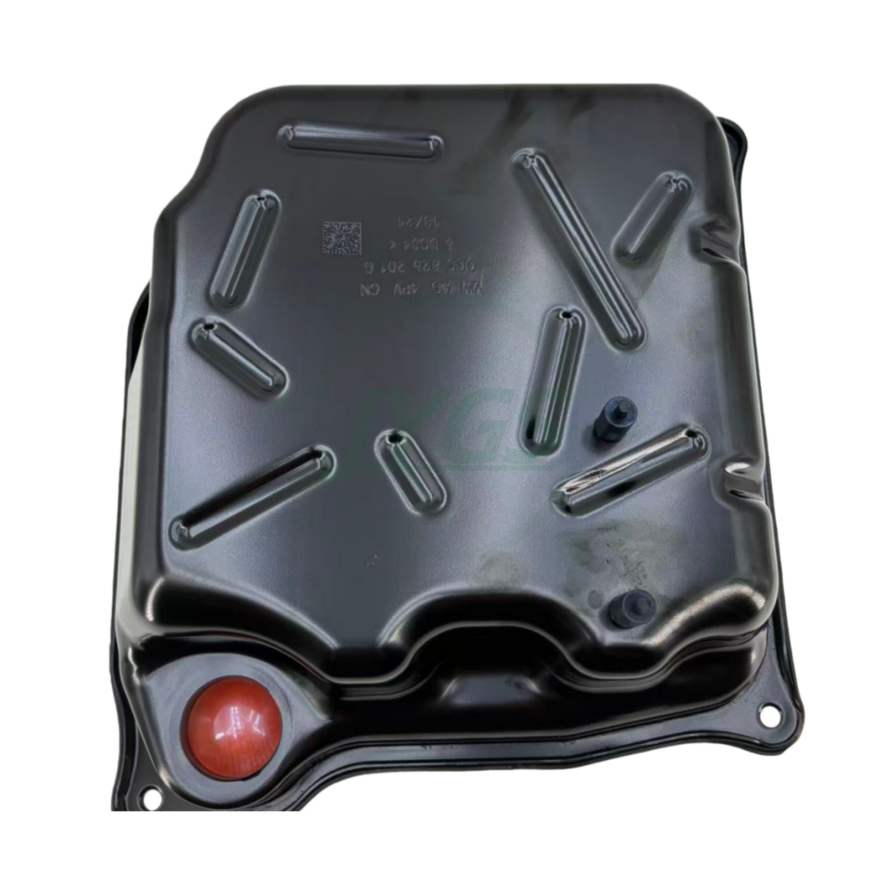 OE 7-speed Transmission Oil Pan w/Gasket For AUDI A3 TT VW Golf Tiguan 0GC325201