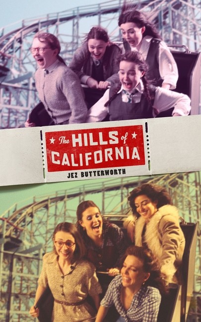 The Hills Of California