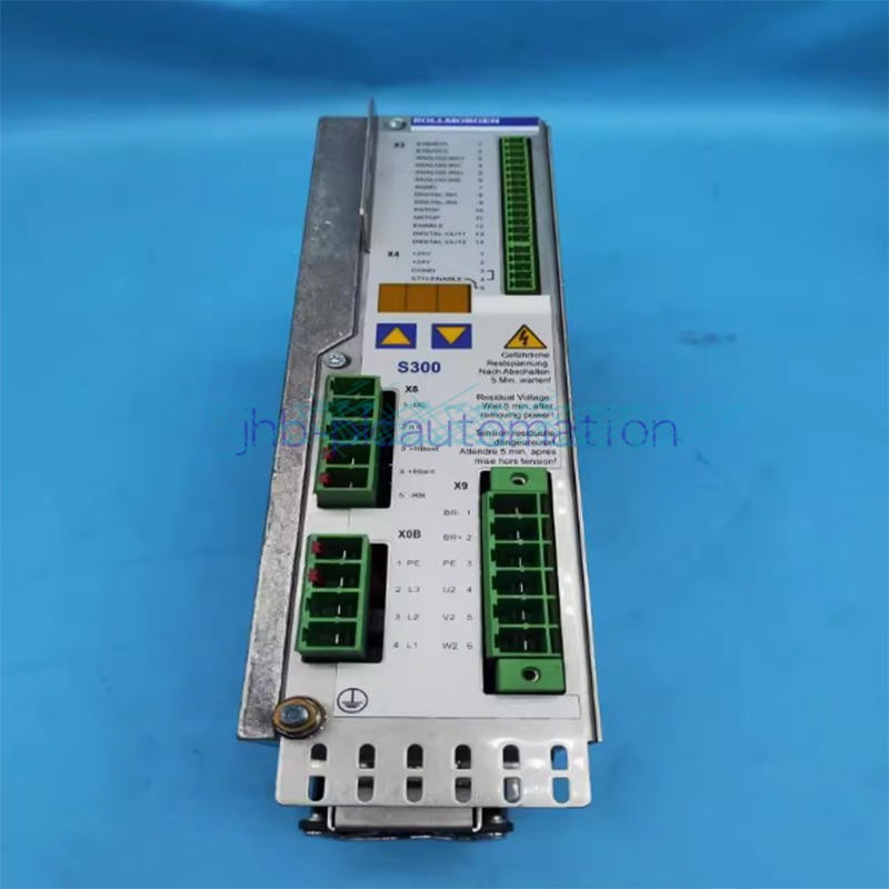 Used 1PCS KOLLMORGEN SERVOSTAR 343 S3030 1-NA Servo Drive Tested
