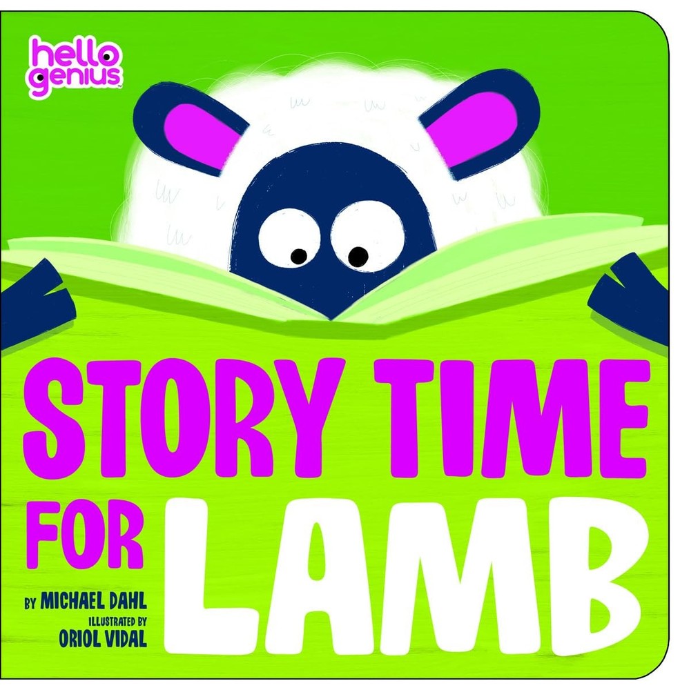 Story Time for Lamb (Hello Genius) by Dahl
