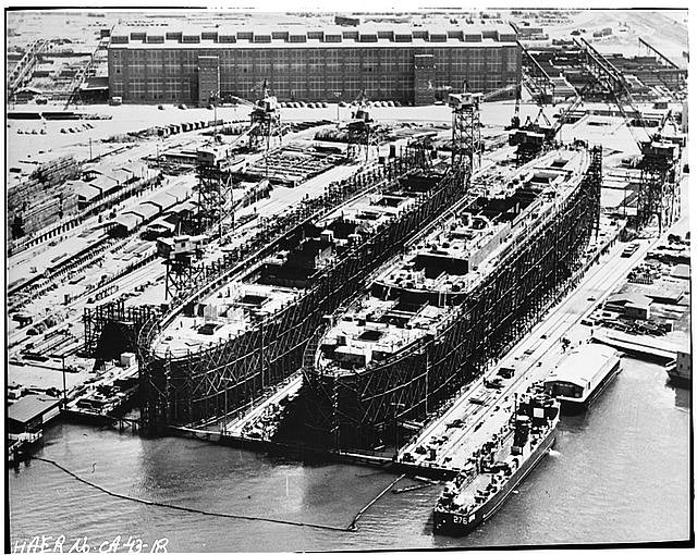 Union Iron Works Turbine Machine Shop,2200 Webster Street,Alameda,California,17