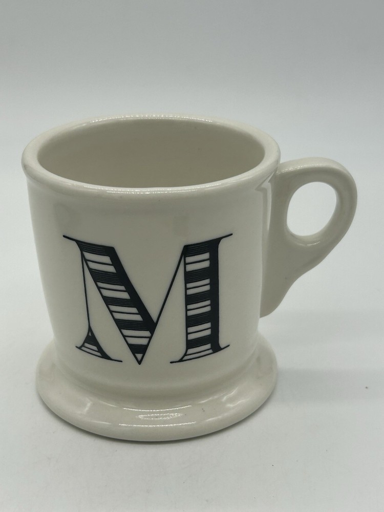 Anthropologie Monogram Initial “M