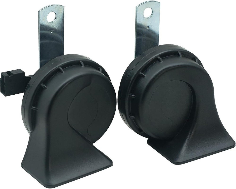 Car Horn for Toyota Lexus 128dB Loud High Low 2 Tone Waterproof Replacement Horn