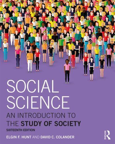 Social Science: An Introduction to the Study of Society by