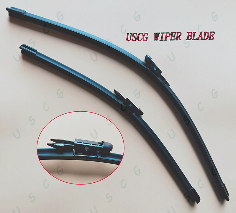 Front &Rear Windshield Wiper Blades For BMW X1 E84 2013-2015.06 OEM Quality