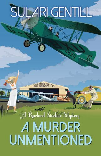 Murder Unmentioned, Paperback by Gentill, Sulari, Like New Used, Free shippin...