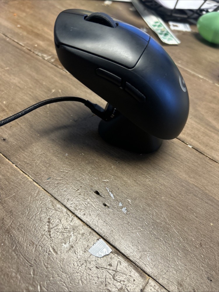 Logitech G Pro Wireless Gaming Mouse - eSports Precision & Performance  