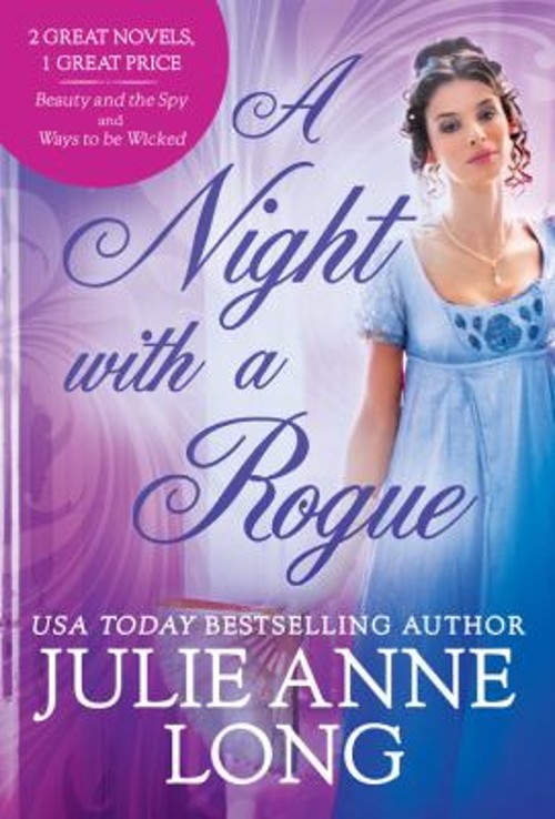 A Night with a Rogue : 2-In-1 Edition with Beauty and the Spy andFree US Delivery | ISBN:1538703831