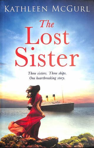 Lost Sister, Paperback by McGurl, Kathleen, Brand New, Free shipping in the US