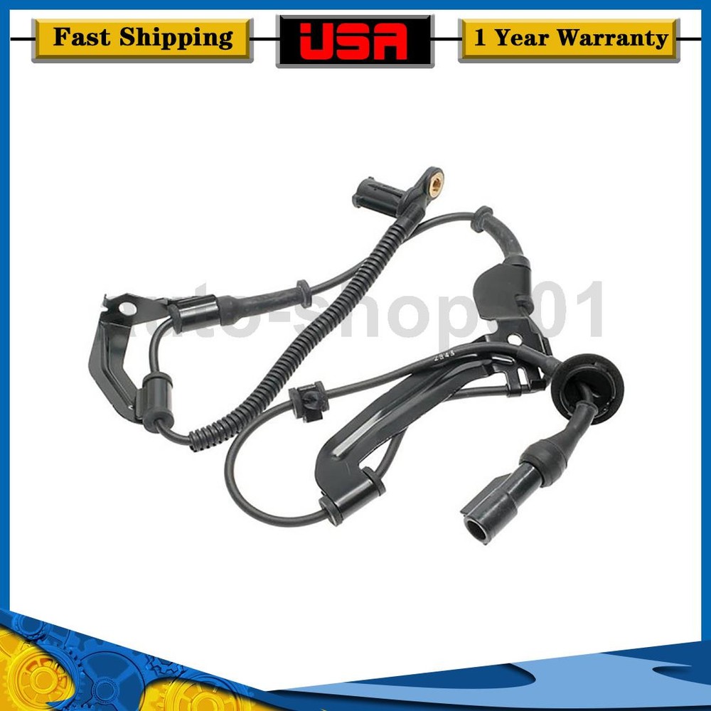 2001-2004 Ford Escape ABS Wheel Speed Sensor Front Right