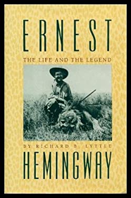 Ernest Hemingway : The Life and the Legend Hardcover Richard B. LFree US Delivery | ISBN:0689316704