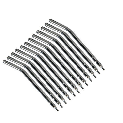 Dental Air Water Spray Triple Syringe Autoclavable Nozzles/Tips/Tubes