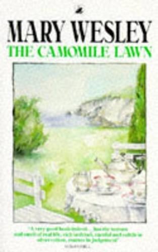 The Camomile Lawn (Black Swan) by Wesley, Mary Paperback Book The Fast FreeFREE US DELIVERY | ISBN: 0552991260 | Quality Books