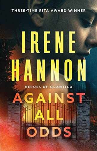 Against All Odds: Clean FBI Christian - Paperback, by Irene Hannon - Very Good q