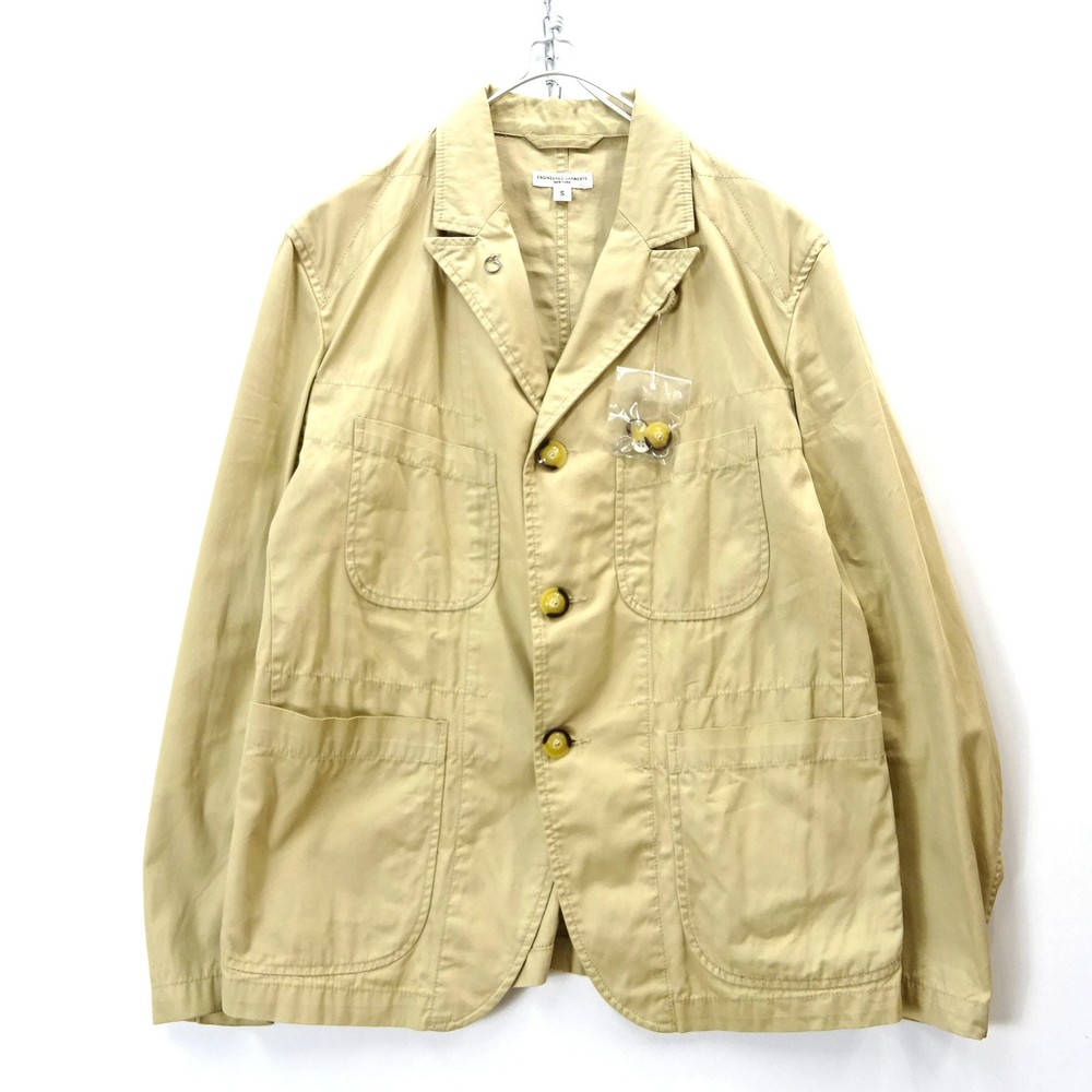 Engineered Garments Bedford Jacket Cotton Twill _#eg142