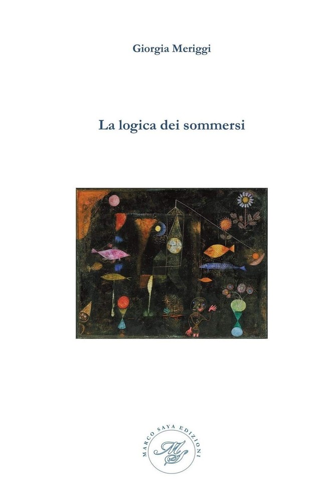 Giorgia Meriggi La logica dei sommersi (Paperback)Another great item from Rarewaves USA | Free delivery!