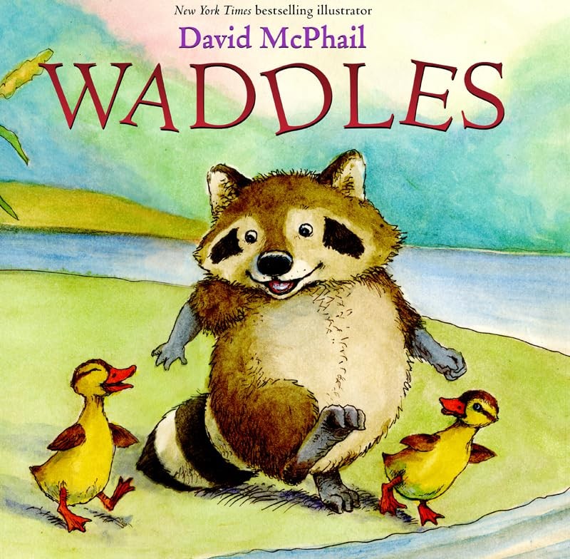 Waddles, McPhail, David