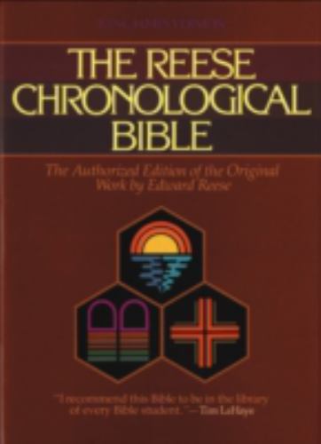 The Reese Chronological Bible by