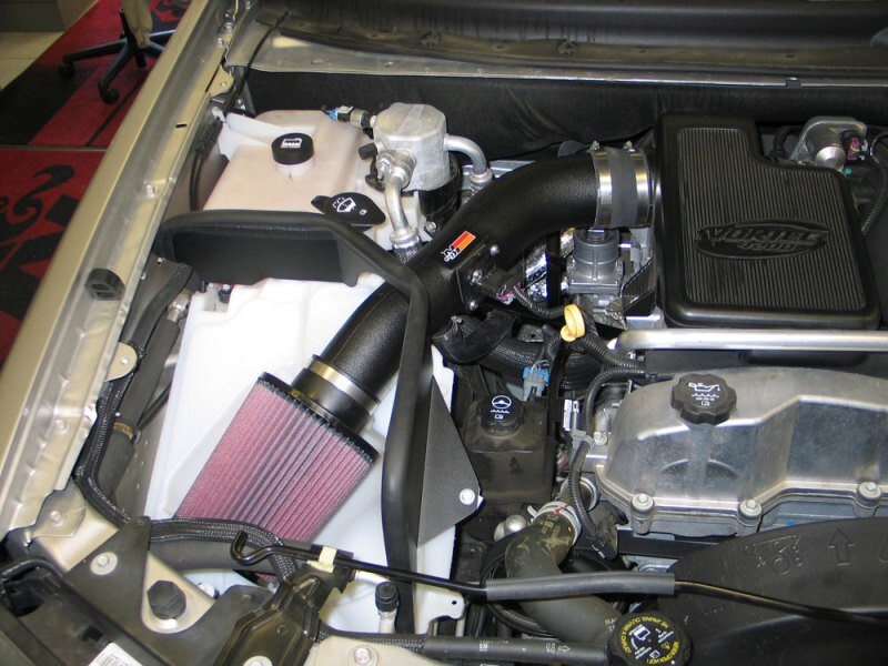 K&N 57 Series Cold Air Intake for 2006 Chevy Trailblazer 4.2L