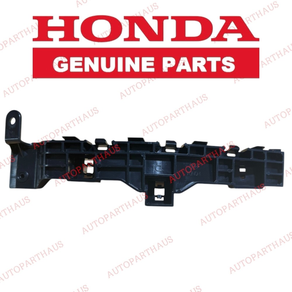 16 - 18 HONDA PILOT FRONT BUMPER PASSENGER RIGHT FENDER BRACKET NEW OEM RH