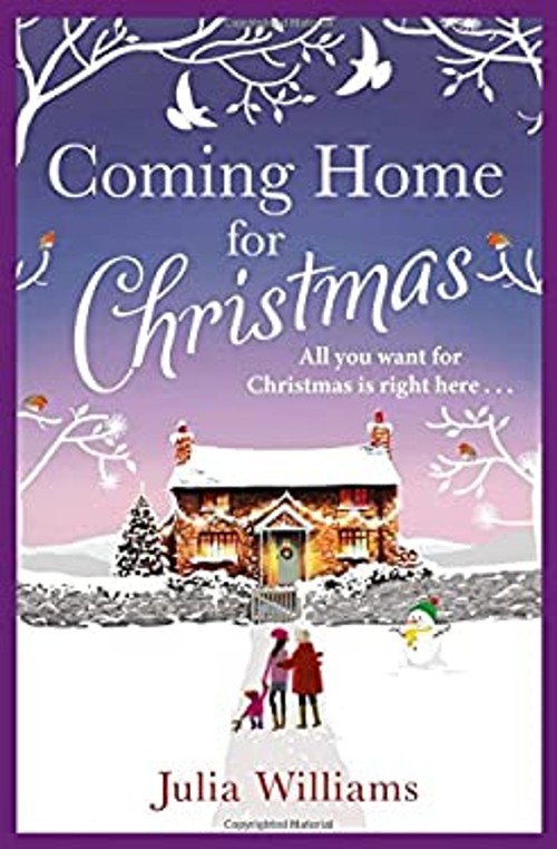 Coming Home for Christmas Paperback Julia WilliamsFree US Delivery | ISBN:1847563589