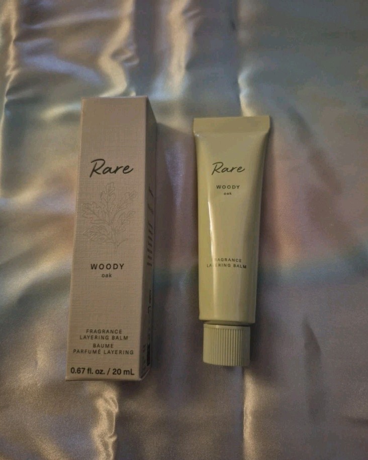 RARE BEAUTY WOODY OAK FRAGRENCE LAYERING BALM 20ML
