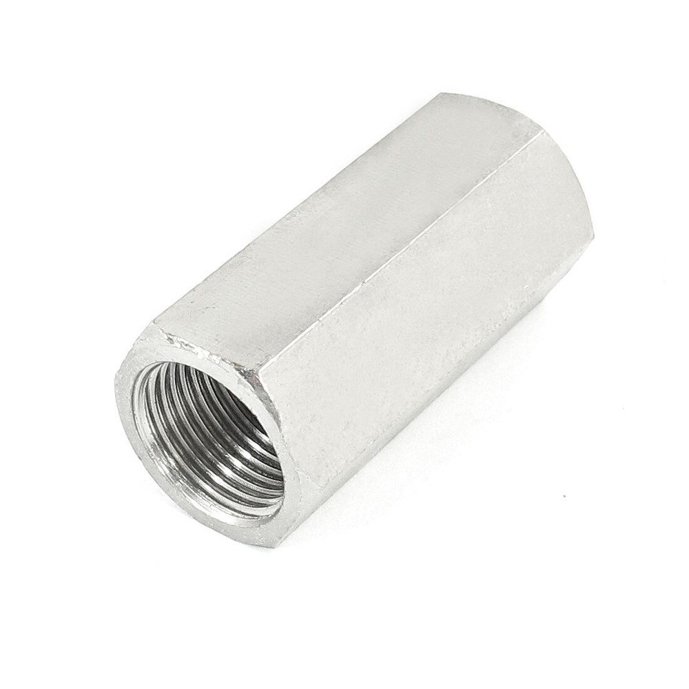 3/8 NPT Thread Dia. Solid Brass Full Port One Way Check Valve