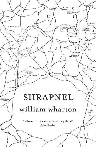 Shrapnel by Wharton, William Book The Fast Free ShippingFREE US DELIVERY | ISBN: 0007513011 | Quality Books