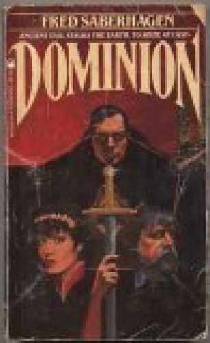 Dominion - Paperback, by Saberhagen Fred - Acceptable
