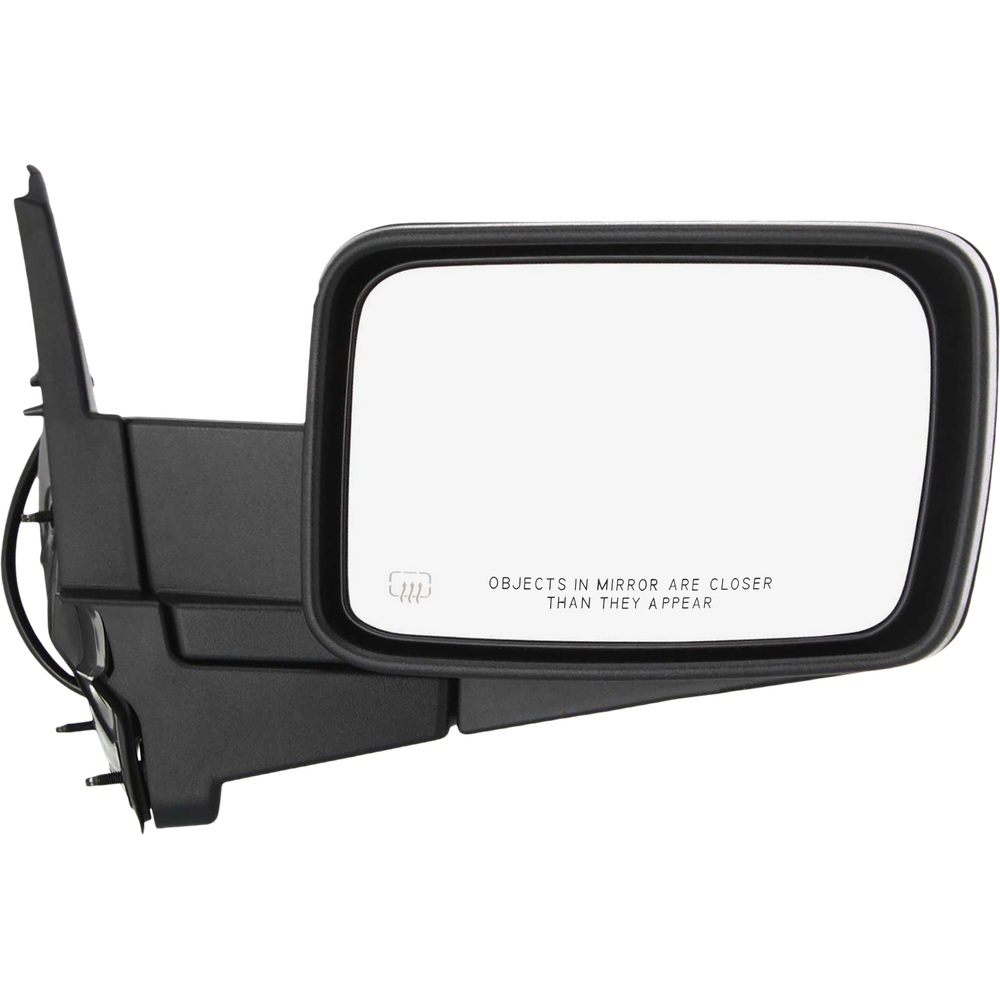 New Passenger Side Mirror For Jeep Commander 2006-2010