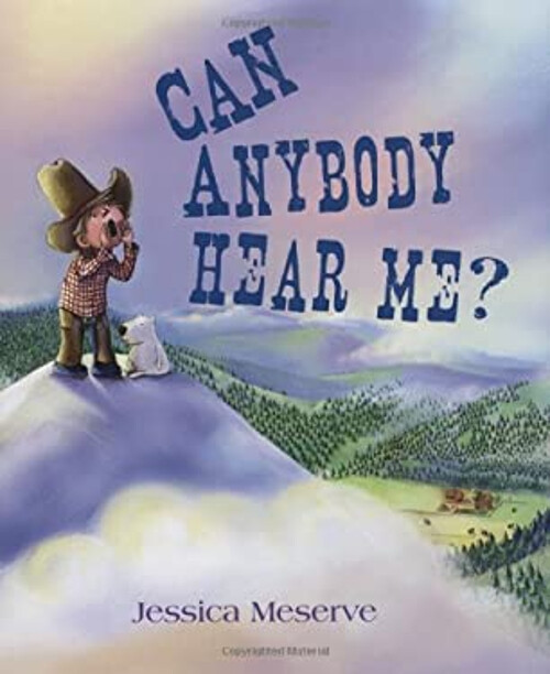 Can Anybody Hear Me? Reinforced Library Binding Jessica Meserve