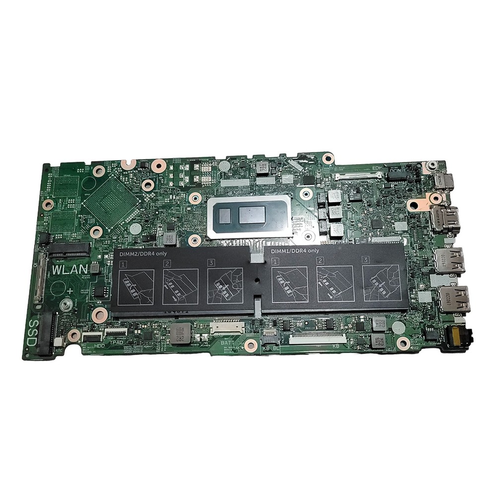 Motherboard Dell 4G9HV Laptop Motherboard for Vostro 5481 5581 - Intel Core