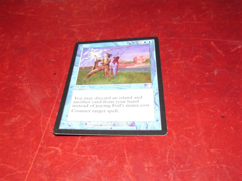 Magic the Gathering: MTG: Prophecy: Foil