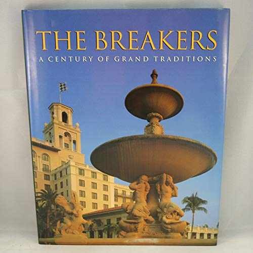 The Breakers: A Century of Grand - Hardcover, by Lockwood Charles - Very Good g