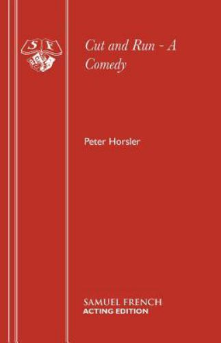 Cut and Run, Paperback by Horsler, Peter, Brand New, Free shipping in the US